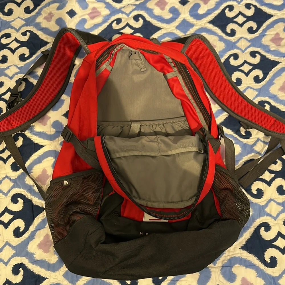 North Face Backpack - Picture 3 of 3